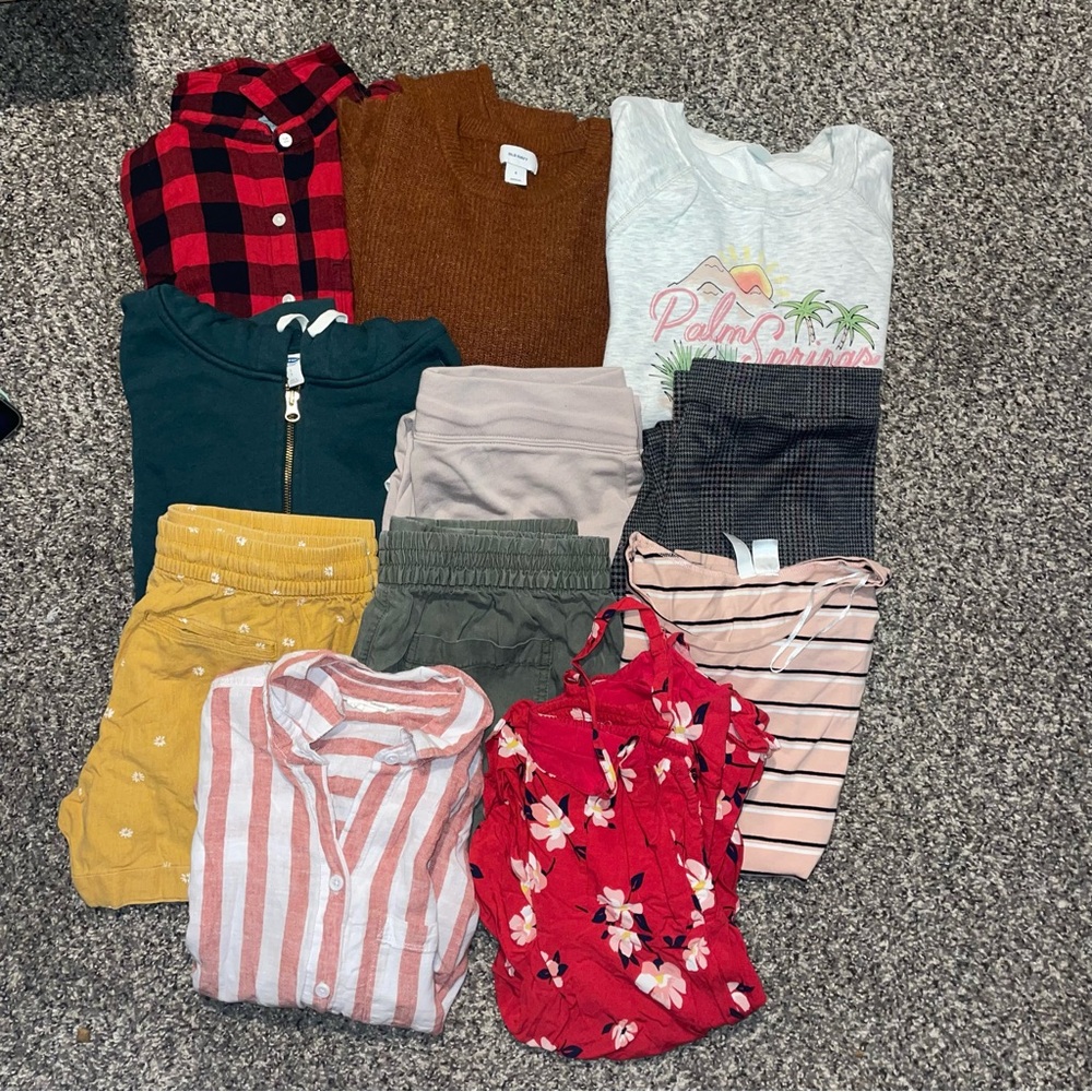 Old navy Bundle of 9
